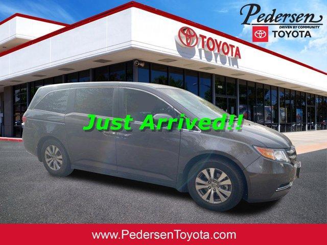 2015 honda odyssey ex