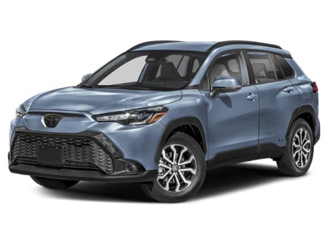 2024 toyota corolla cross hybrid se