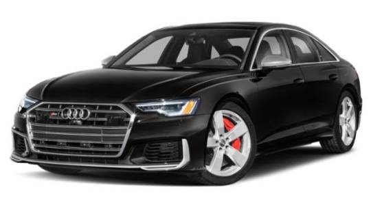 2022 Audi S6