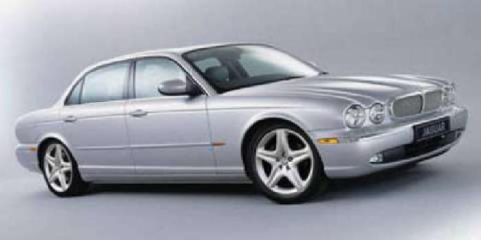 2005 jaguar xj xj8 lwb in georgetown, tx