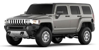 used 2009 hummer h3 milan, tn 38358 for sale in milan, tennessee