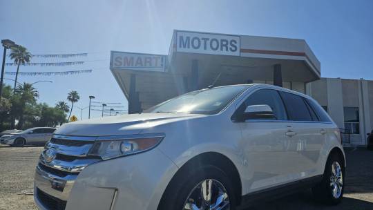 2013 Ford Edge