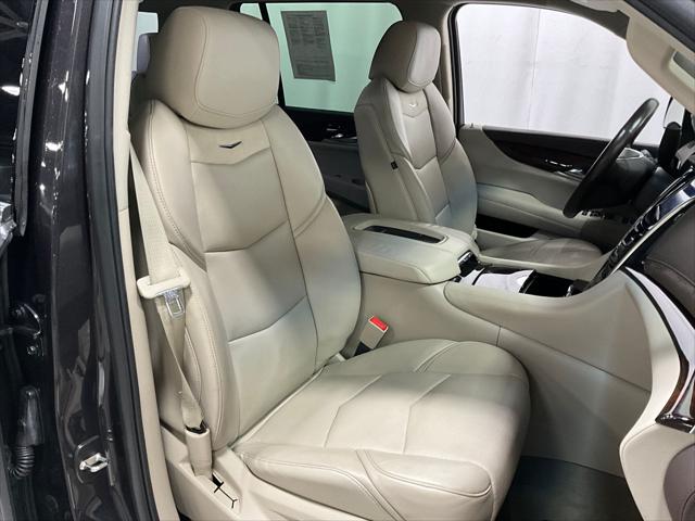 2015 cadillac escalade esv standard