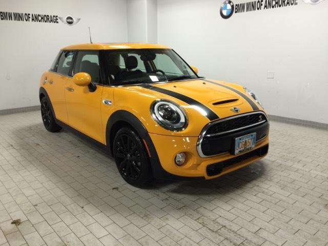 2015 mini hardtop cooper s cooper s 4dr hatchback for sale in anchorage, alaska