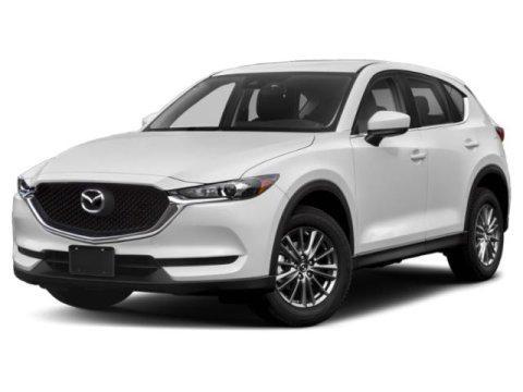 2019 mazda cx-5 sport