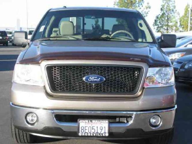 2006 ford f-150 in roseville, ca