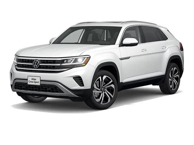 2023 volkswagen atlas cross sport 3.6l v6 sel