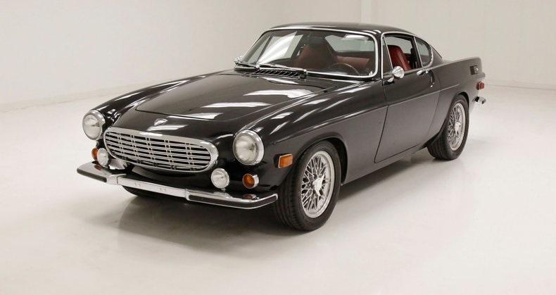 1970 volvo 1800 e 2.0l 4cyl manual
