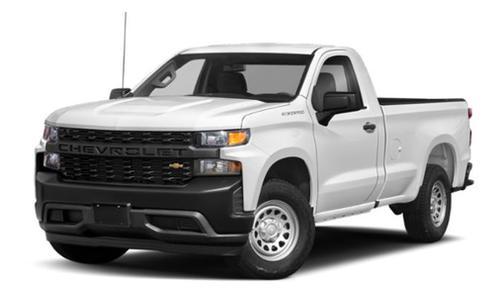 new 2020 chevrolet silverado 1500 4x4 regular cab w/t fairbanks, ak 99701 for sale in coldfoot, alaska