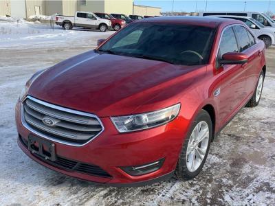 2015 ford taurus sel awd sel 4dr sedan for sale in devils lake, north dakota