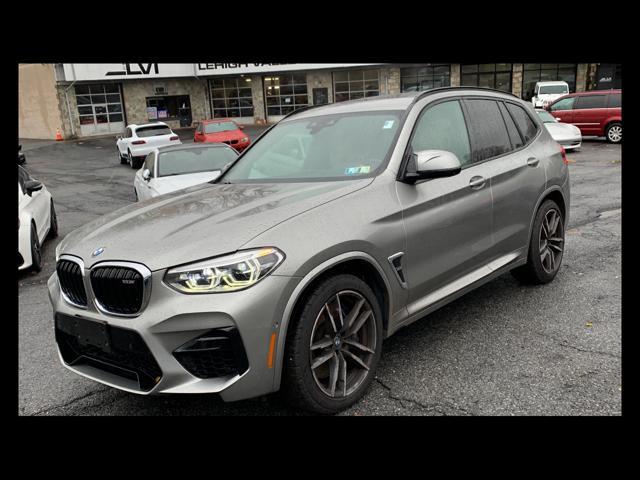 2020 bmw x3 m awd