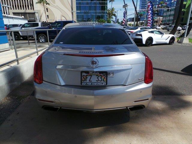 2014 cadillac cts 3.6l tt vsport premium 3.6l tt vsport premium 4dr sedan for sale in honolulu, hawaii