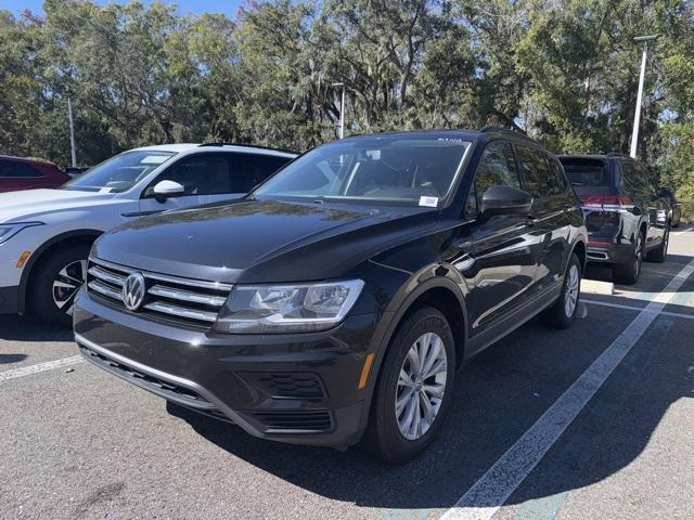 2020 volkswagen tiguan 2.0t s