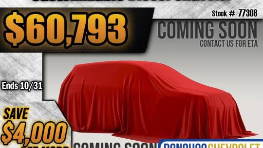 2025 Chevrolet Silverado 3500hd