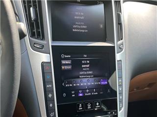 2024 Infiniti Q50 luxe