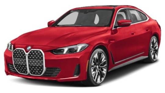 2025 BMW 4 series