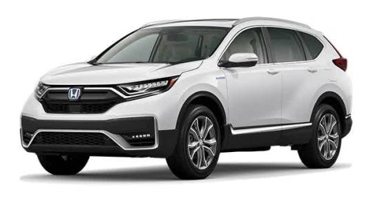 2021 Honda CR-V