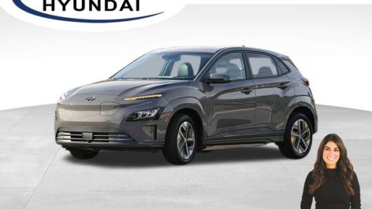2022 hyundai kona electric limited