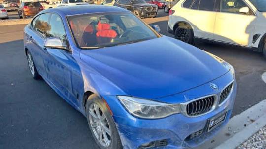 2014 bmw 3 series 335i xdrive gran turismo
