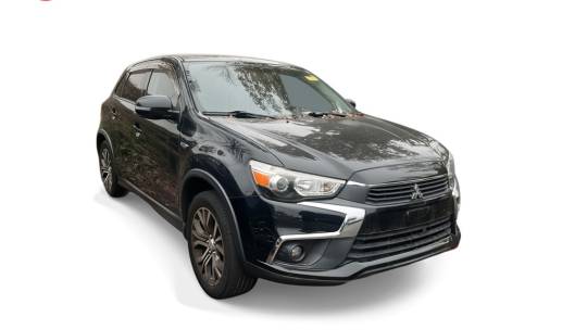2017 Mitsubishi Outlander Sport