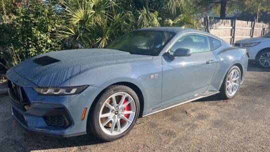 2024 Ford Mustang