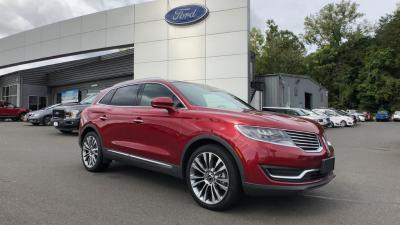 2017 lincoln mkx reserve awd reserve 4dr suv for sale in danbury, connecticut