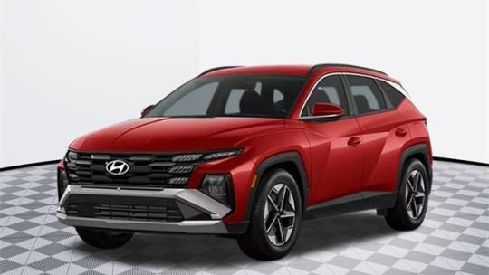 2025 Hyundai Tucson