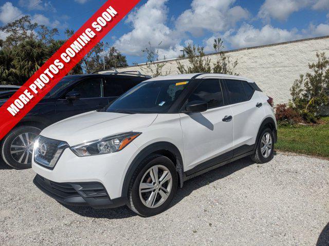 2020 nissan kicks s