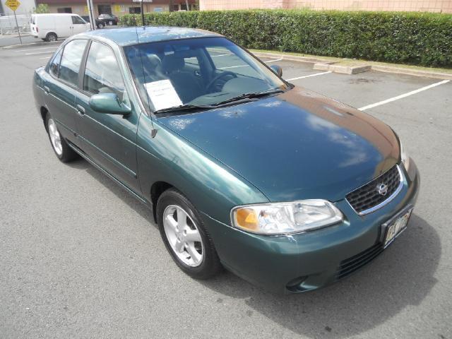 2001 nissan sentra gxe for sale in honolulu, hawaii