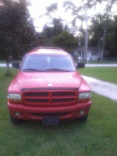 1998 dodge durango 4x4 suv in saint augustine, fl