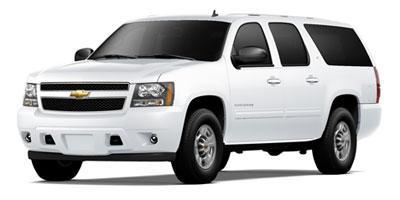 2012 chevrolet suburban 1500 lt