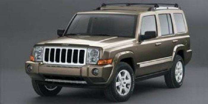 2006 jeep commander sport utility 4d in colma, ca