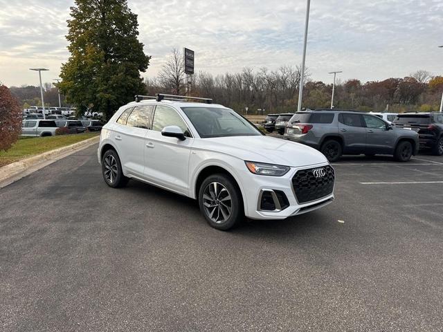 2023 audi q5 45 s line premium plus