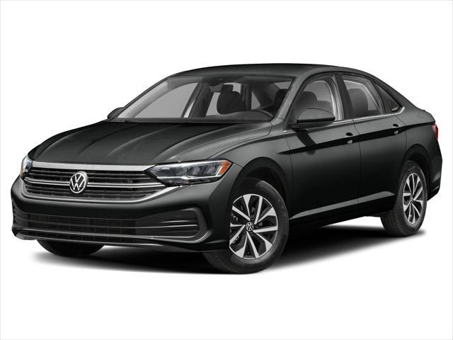 2023 volkswagen jetta 1.5t s