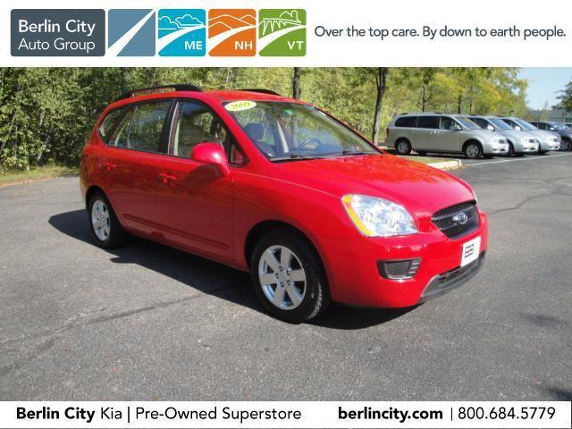 2009 kia rondo lx for sale in williston, vermont