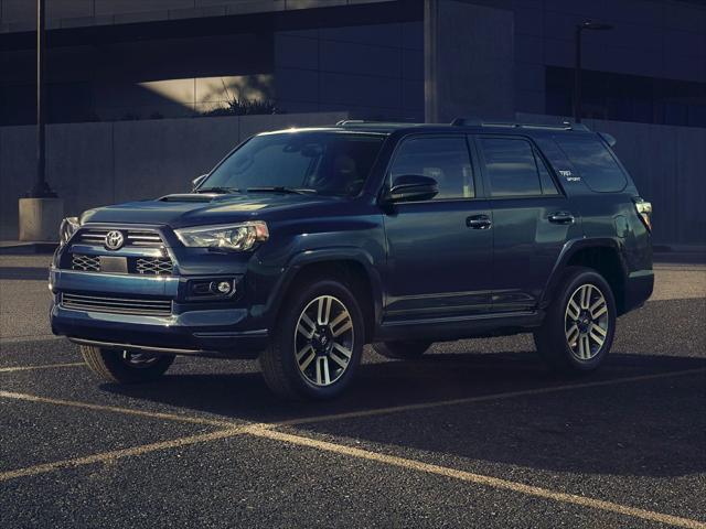 2023 toyota 4runner trd off road premium