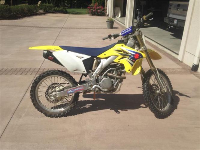 2008 suzuki motorcycle in hobart, indiana