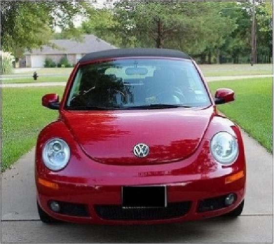 2006=volkswagen=new=beetle 2.5 in houston, tx