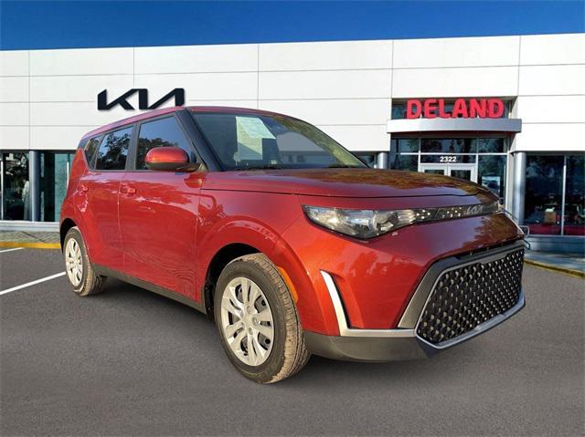 2023 kia soul lx
