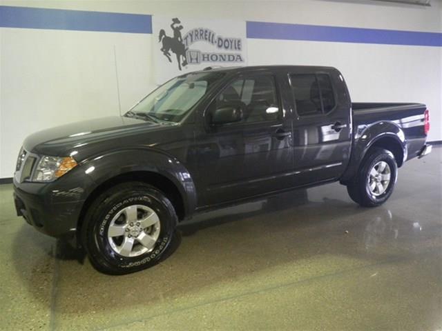 2013 nissan frontier cheyenne, wy for sale in cheyenne, wyoming