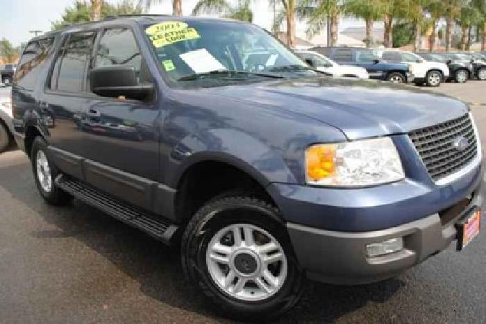 used 2003 ford expedition for sale. in fontana, ca