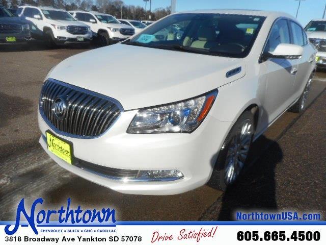 2016 buick lacrosse premium ii premium ii 4dr sedan for sale in yankton, south dakota