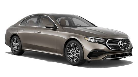 2024 Mercedes-Benz E-Class