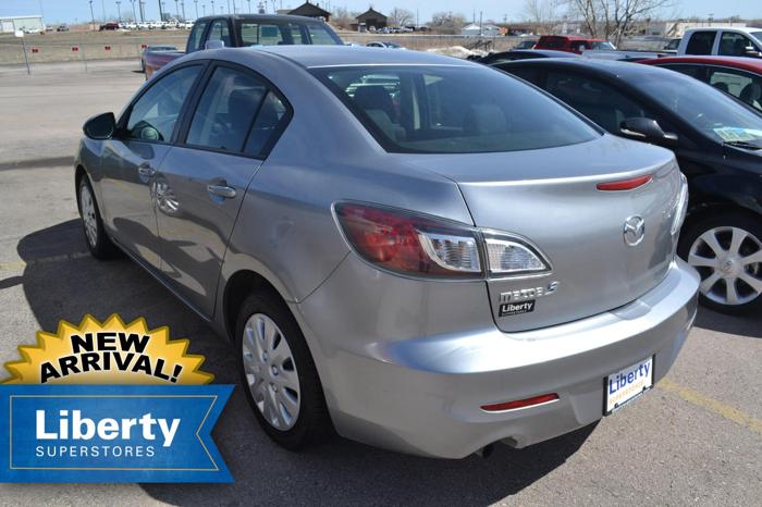2013 mazda mazda3 i sv i sv 4dr sedan 5m for sale in jolly acres, south dakota