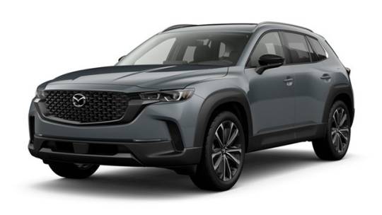 2025 Mazda CX-50