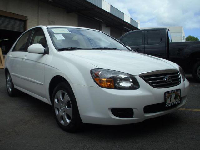 2009 kia spectra ex for sale in waipahu, hawaii