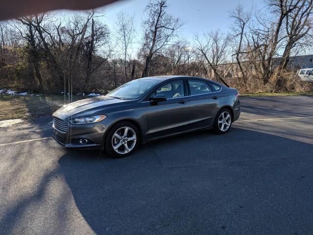 2016 ford fusion s s 4dr sedan for sale in blades, delaware