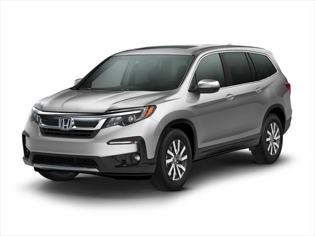 2020 honda pilot awd ex-l