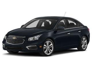 2015 chevrolet cruze 1lt