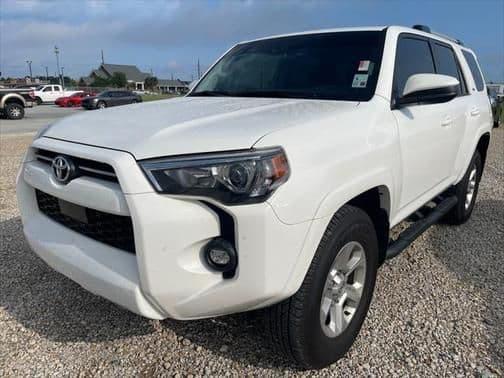 2023 toyota 4runner sr5 in lake charles, louisiana